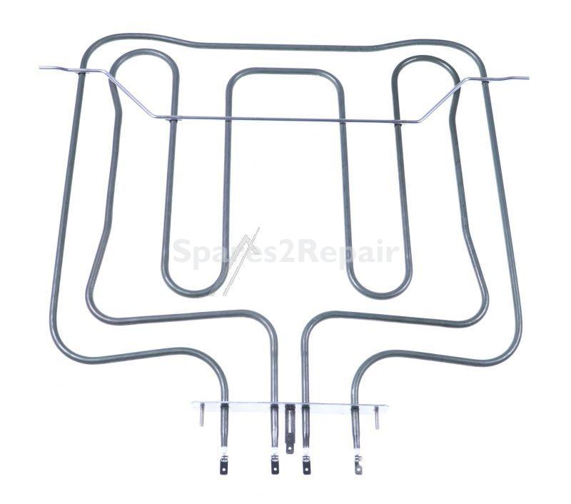 Irca Top Element Oven - Top Element Oven 1000+1700w Alternative For Smeg 806890527