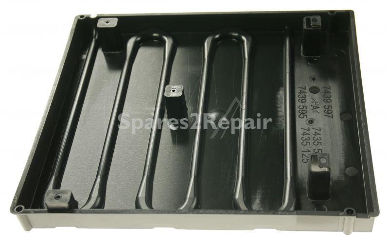 Liebherr Evaporator - 987425500 Spiral Condenser Bent Kiu