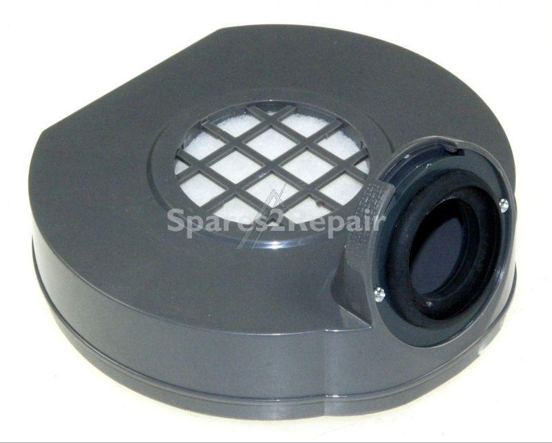 Housing Part - 4071381901 Dust Container Complete [Electrolux Aeg]