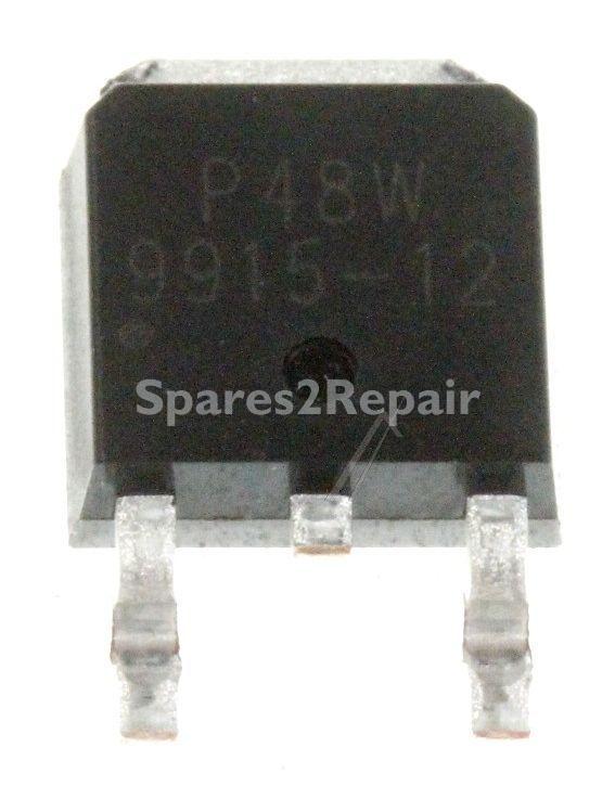 Samsung Fixed Voltage Reg. Pos. - 1203-007211 Ic Positive Fixed Voltage Regulator G9915-12t45u To-252 3