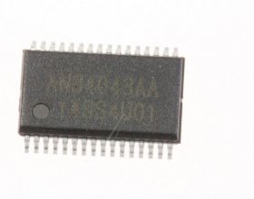 Panasonic Ic - An34043aavf Ic Linear
