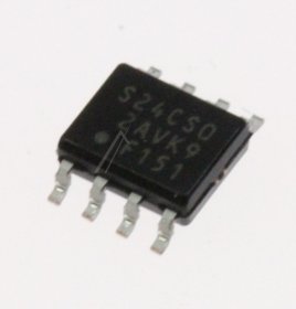 Samsung Eeprom - 24lc02b 1103-001310 Ic-eeprom:24lc02b 256x8bit soic 8p 3 91x