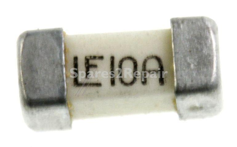 Samsung Smd fuse - Lf10a 3601-001061 Fuse Smd 125v 10a fast