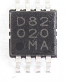 Lg Ic - D82020 Ean62648801 Ic Analog Switch