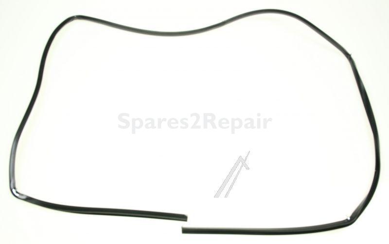 Compatible Oven Door Gasket - Door Seal Alt For Bauknecht C00091946