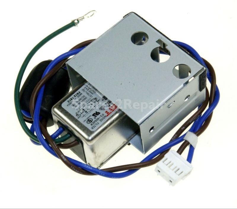 Samsung Radio Interference Suppression - 2901-001548 Filter-emi Ac Line:250v 6a ul csa vde