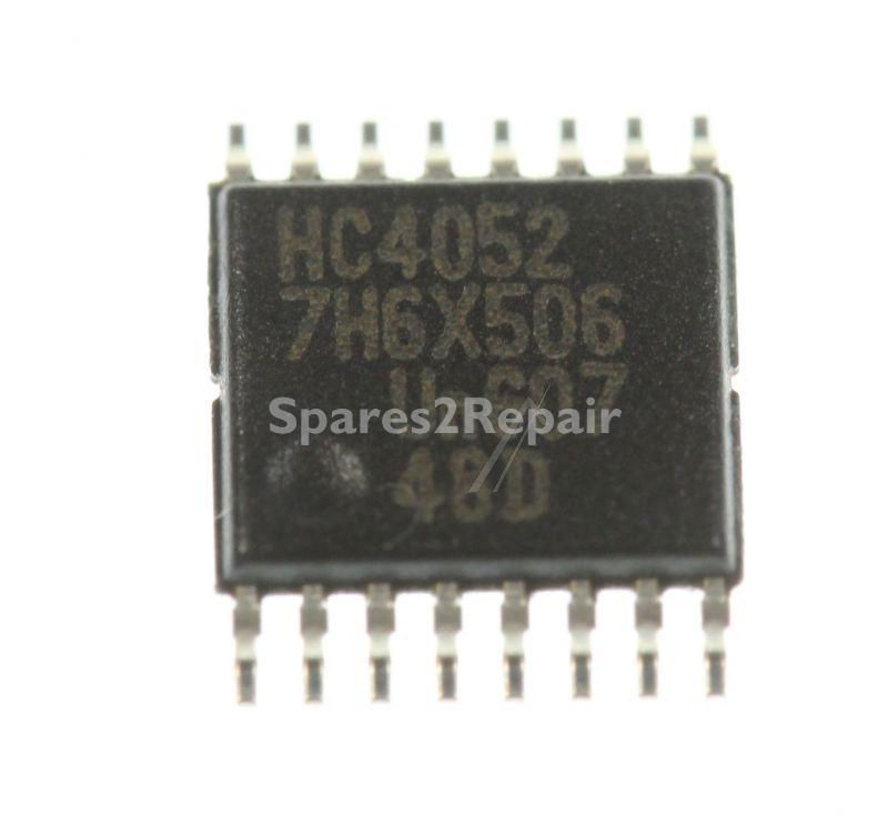 Samsung Various Ics - 74hc4052pw 1001-001523 Ic