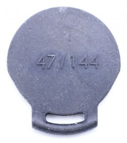 Hisense Gorenje Valve - 513851 Non-return Valve