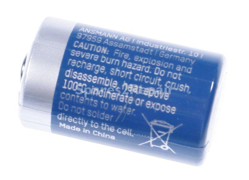 Ansmann Battery Consumer - 16340 Liion Akku 850mah Mit Micro-usb Ladebuchse