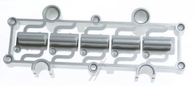 Teka Button - 81590828 Button Row Mwe 210 G S-steel