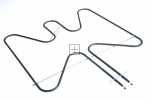 Smeg Bottom Element Oven - 806891285 Lower Heating Element 1200w
