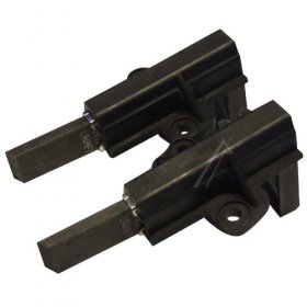Carbon Brush - C00196542 482000083323 Carbon Brush Mot selni 855 _ 2pc [Whirlpool Indesit]