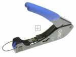 Astro Crimp Nippers - Krz 05 Kompressionszange Zum Anklemmen Der Kompressionsstecker An F - 00718360