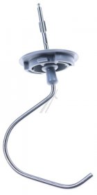 Beater - As00002335 Dough Hook With Rubber Guard Khc29 [Delonghi]