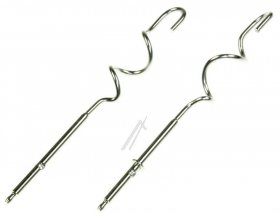 Kneader Hook - Kw712154 Kneading Hook Pair Hm337 [Delonghi]