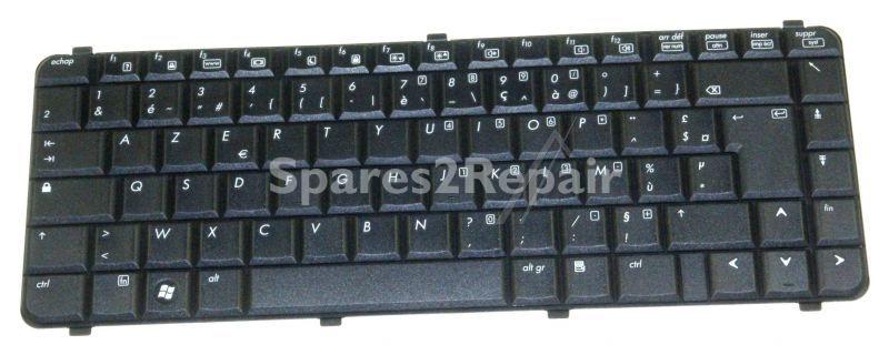 Hewlett Packard Notebook keyboards - 254114-051 Hp Sp-cq Keyboard Evo N115 Fr