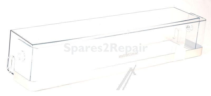 Refrigerator - Freezer Door Shelf - 20004471 Tray Dairy Compartment Comp Se Solo 700 Extr [Bosch Siemens]