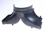 Extractor Hose Connector - C00537171 488000537171 T Connection [Whirlpool Indesit]