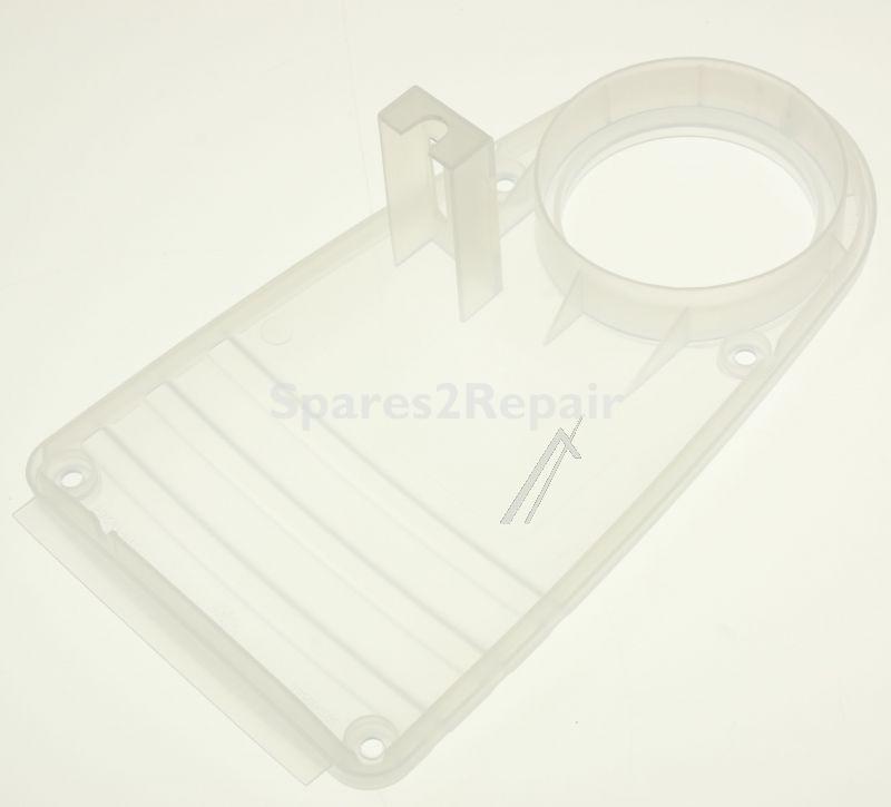 Nilfisk Housing Part - 128501243 Kit Front Cover P160 2 Xtra