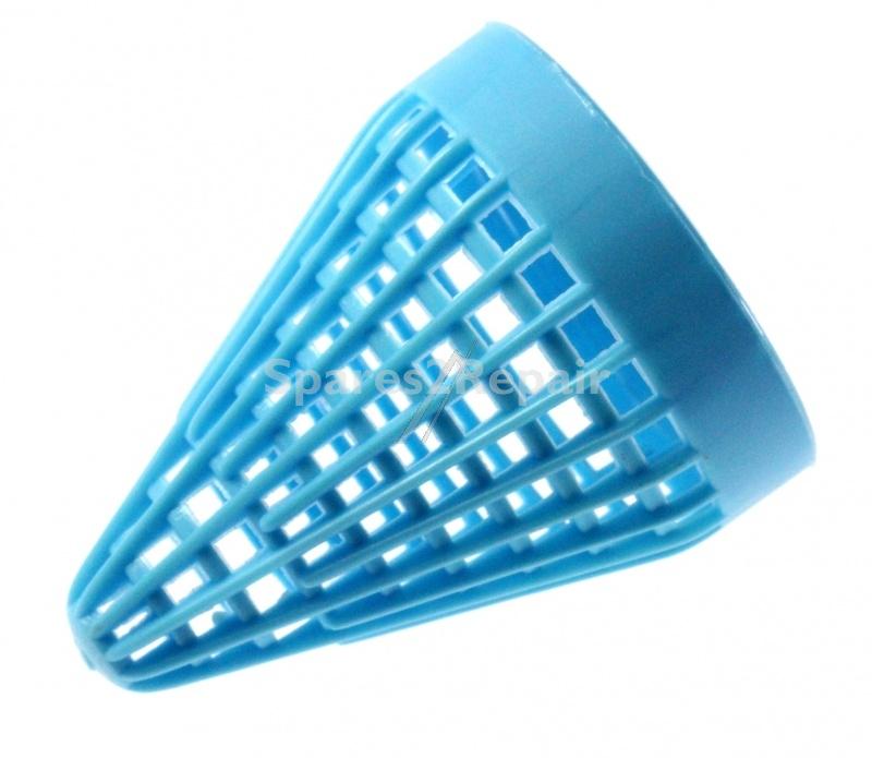 Vacuum Cleaner Filter - Cone turqouise [Electrolux Aeg]