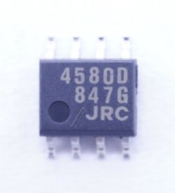 Pioneer Various Ics - Njm4580ed Ic Linear