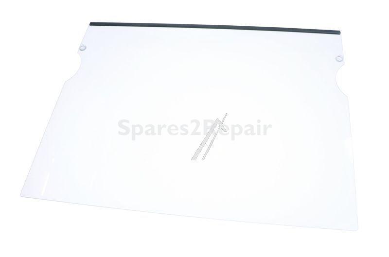 Liebherr Glass Panel - 727215100 Glass Plate Large Complete K2
