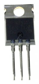 Pioneer Mos Fet Transistor - Irf530(s) Power-mosfet
