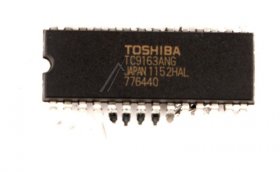 Pioneer Various Ics - Tc9163an Ic