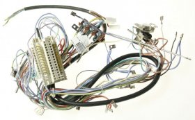 Oven Switch - C00390924 480121102769 Switch Oven M8-9 Pos [Whirlpool Indesit]