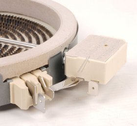 Single Circuit Radiation Heate - 00616371 Hilight Hotplate [Bosch Siemens]