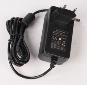 Sharp Umc Plug in Transformer - Wmu-adp-0111n Power Adapter Input:100~240vac Output:12vdc 4a Dvd