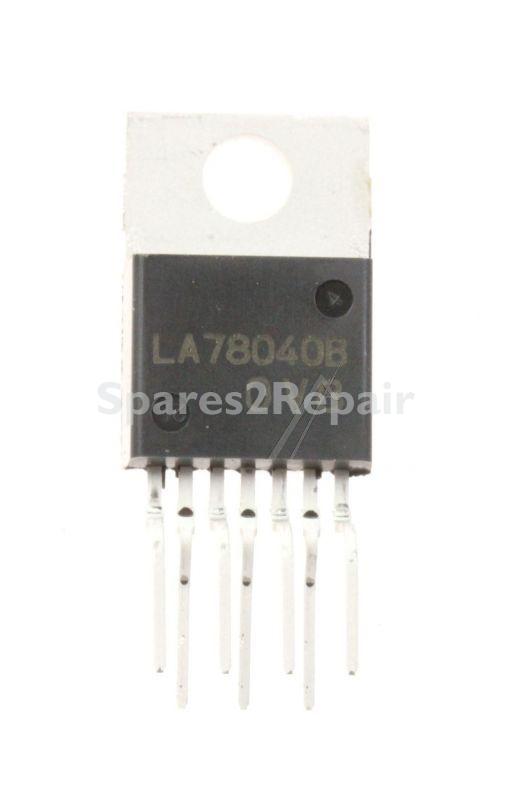 Sanyo Ic - Vertical Deflection Output Ic