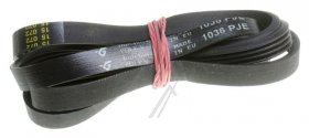Hutchinson Poly v belt J - 1036j4 El Poly-v-belt