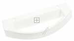 Compatible Fridge Door Handles - Handle White Replacement For 2062808015