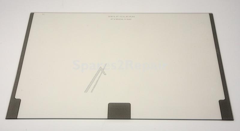 Smeg Oven inner Door Glass - 772532419 Door Inner Glass