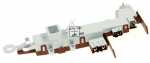 Samsung Door Interlock Switch - Dc64-00519a Door-lock S-w dw100 wht vd