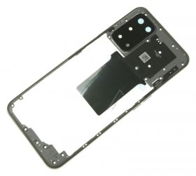 Oppo Housing Frame - 4906355 Middle Frame Oppo A54 5g-oppo A74 5g (cph2195-cph2197) Silver For