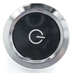 Button - 42161360 Pr sel knob Gr-k180-190-fgl-j2 Black [Vestel]