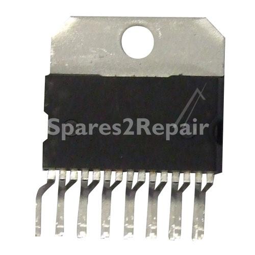 Stmicroelectronics Ic - Tda7496 Lin-ic 15-sql Rohs-compliant