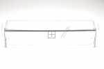Refrigerator - Freezer Door Shelf - Tray [Bosch Siemens]