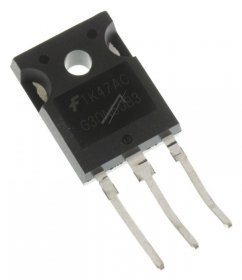 Fairchild Transistors - G30n60b3 Transistor, Igbt 600v 60a, To-247