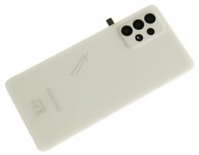 Samsung Battery Compartment Lid - Gh82-25448d Svc Cover Assembly-b-c_common_zw_all