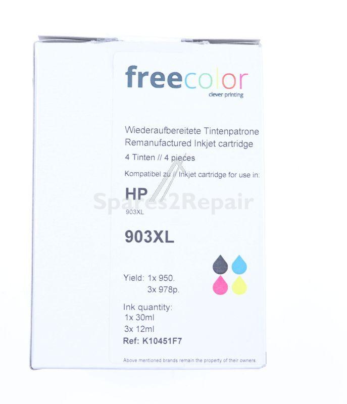 Cartridge - K10635f7 Ink Cartridge Multipack Bk-c-m-y