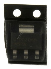 Fairchild Transistors - 452a P-channel Mosfet, 30v 5a, Smd Sot-223