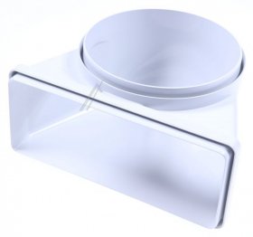 Elica Air Chamber - Curva Rotondo Rettangolare Curva Rotondo Rettangolare