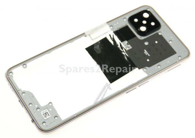 Oppo Housing Frame - 4905455 Frame Reno4 Z 5g (cph2065) Dew White For