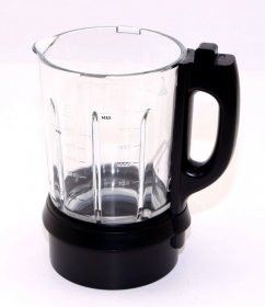 Mixer - Blender Bowl - Ms-652648 Bol-blender-black [Groupe SEB]