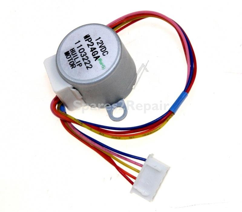 Motor - 9196030169 C00920945 Step Motor - 2011 [Arcelik]