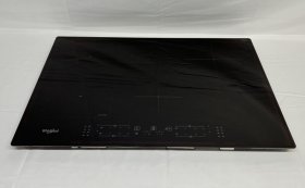 Ceramic Surface - C00629679 488000629679 Top Assembly I100 770mm Wl B2977 Ne [Whirlpool Indesit]