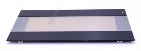 Smeg Door Panel - 692532898 Small Door Exterior Glass Assembly